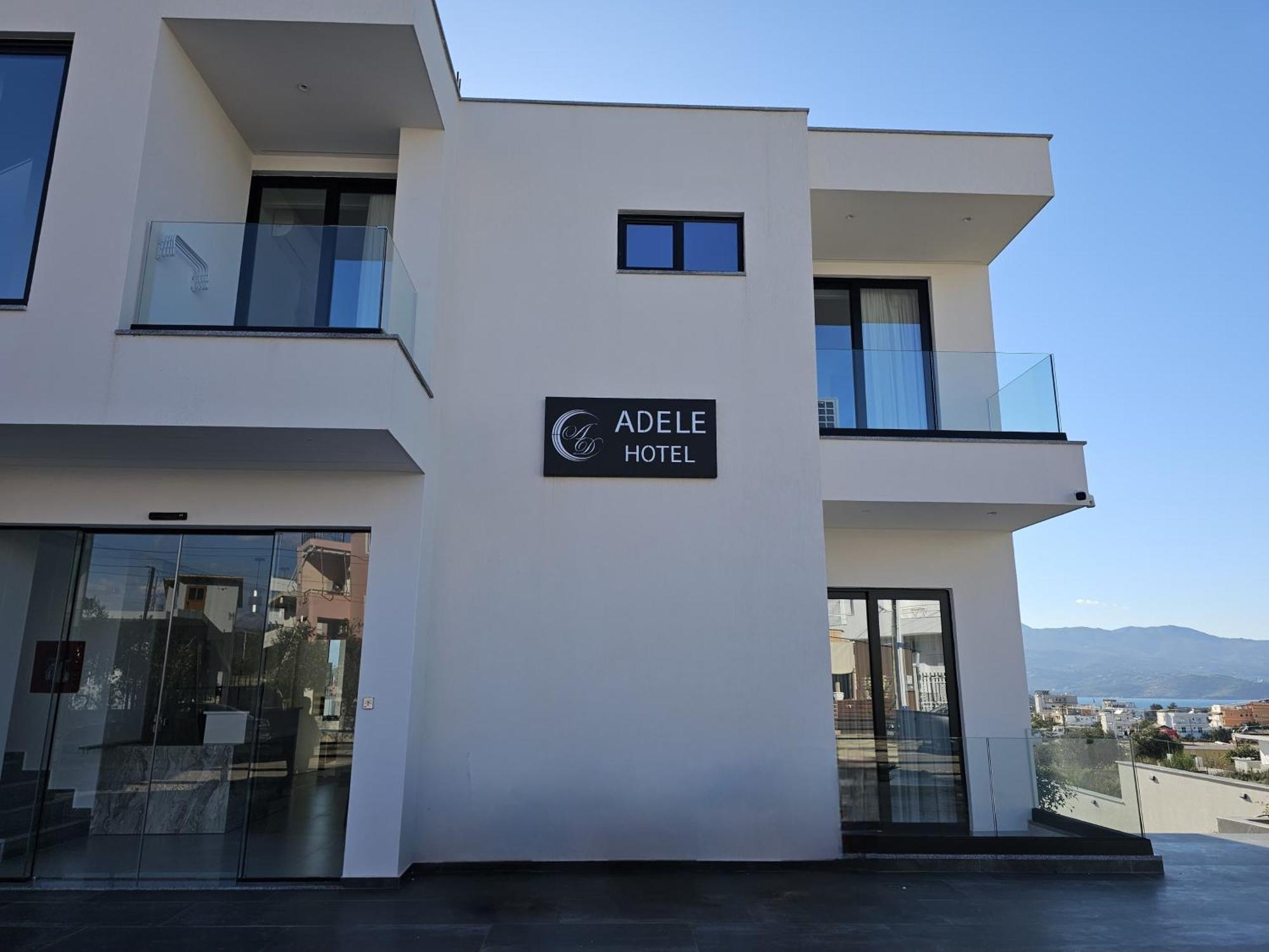 Adele Hotel คซามิล ภายนอก รูปภาพ