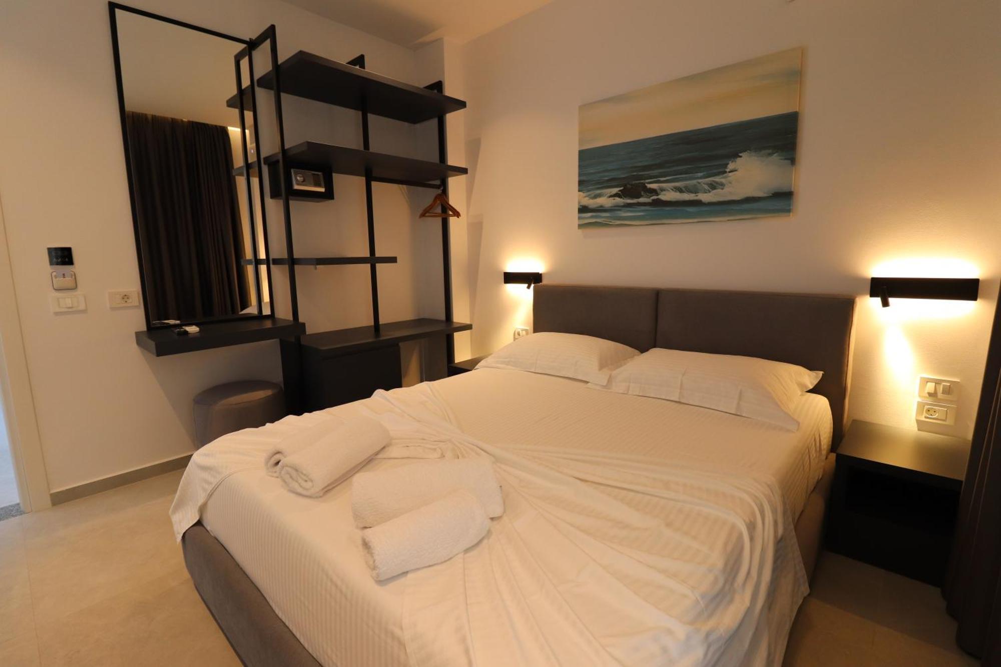 Adele Hotel คซามิล ภายนอก รูปภาพ