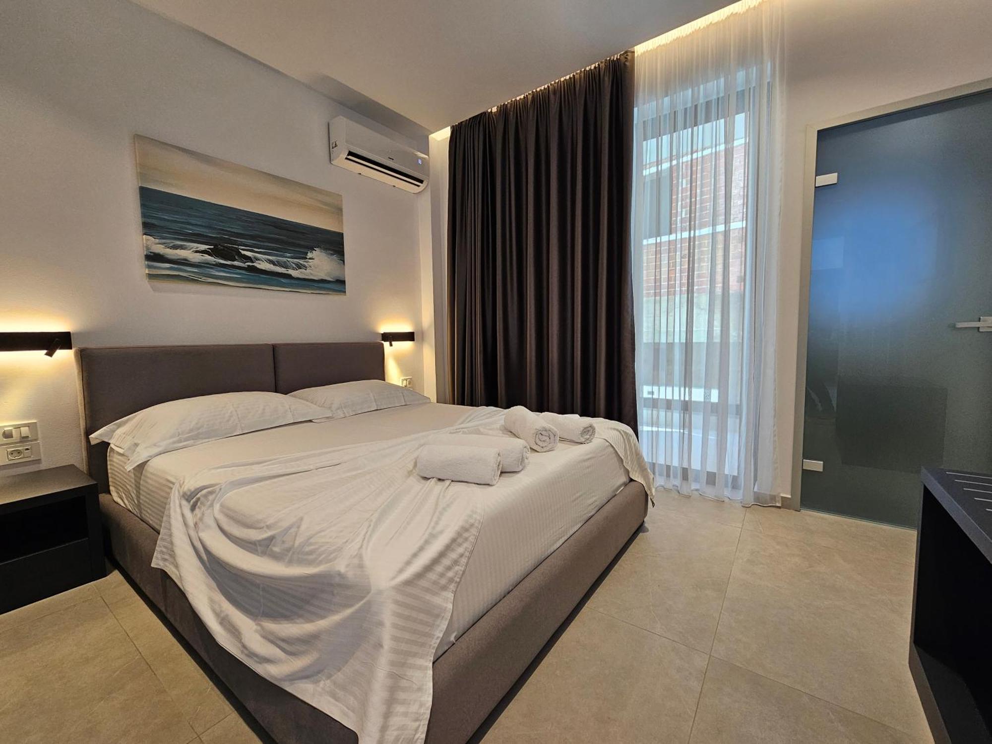 Adele Hotel คซามิล ภายนอก รูปภาพ