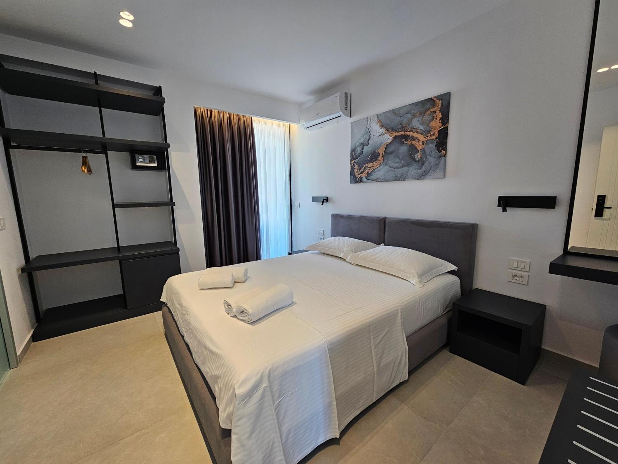 Adele Hotel คซามิล ภายนอก รูปภาพ