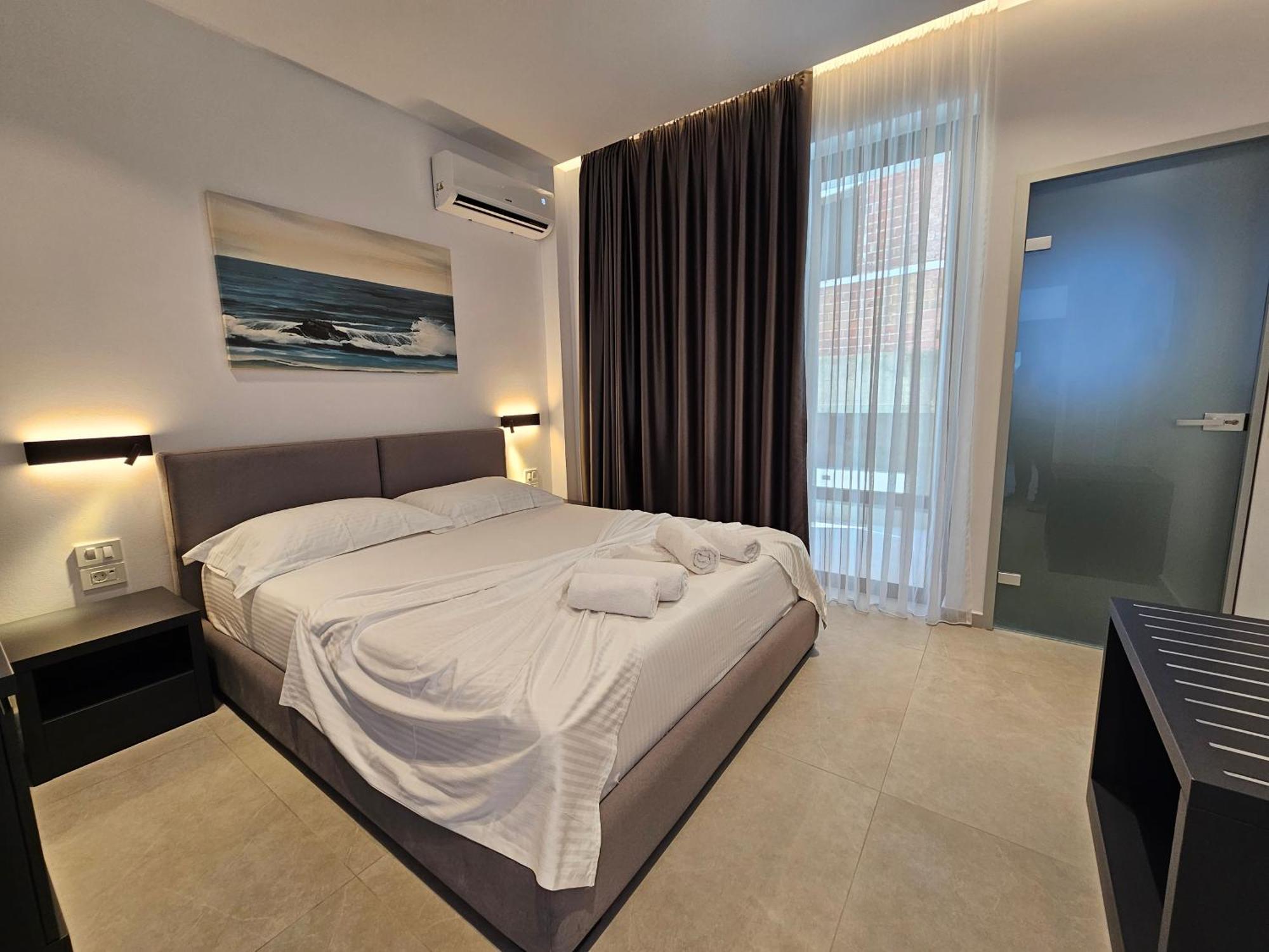 Adele Hotel คซามิล ภายนอก รูปภาพ