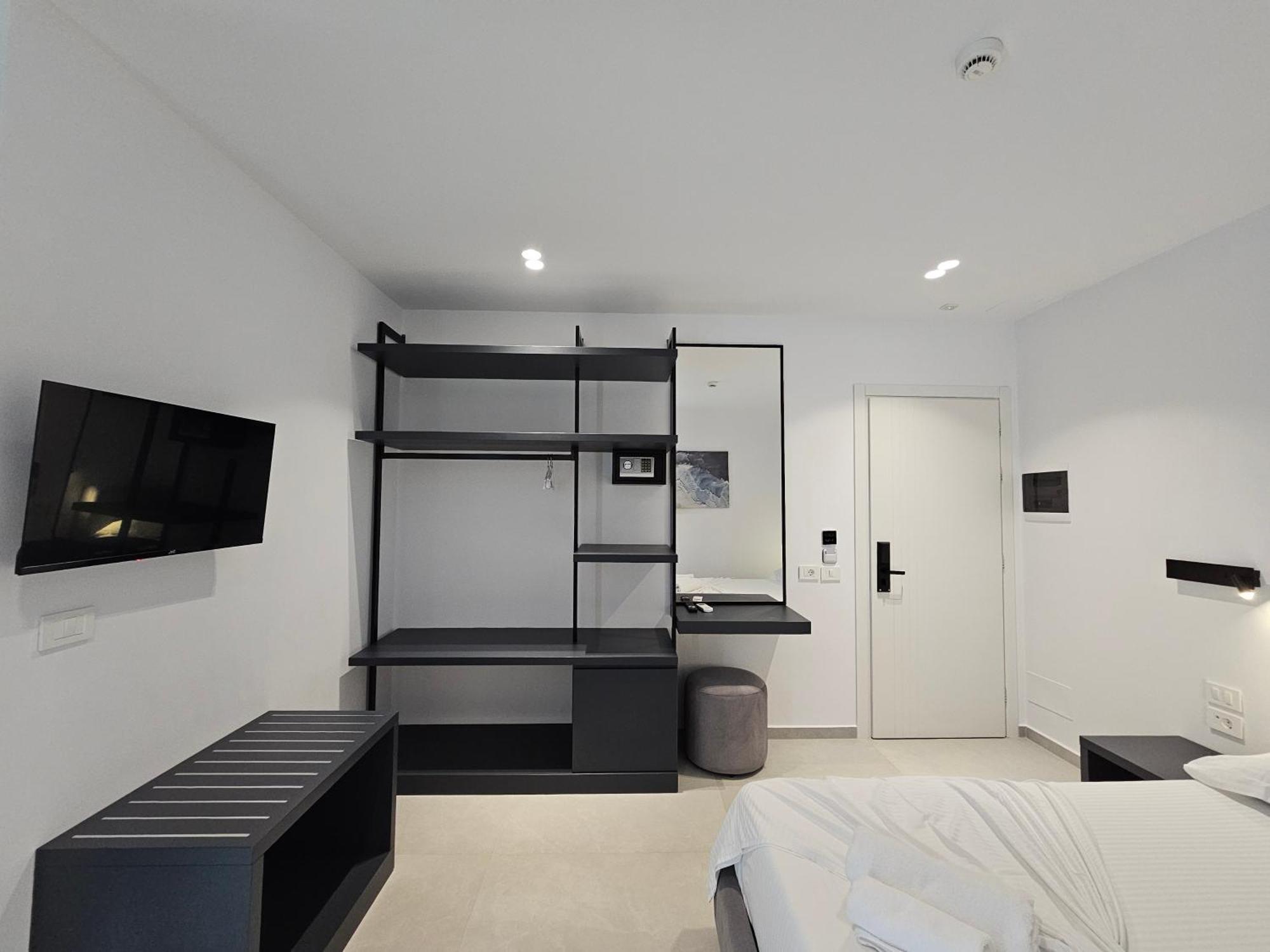 Adele Hotel คซามิล ภายนอก รูปภาพ