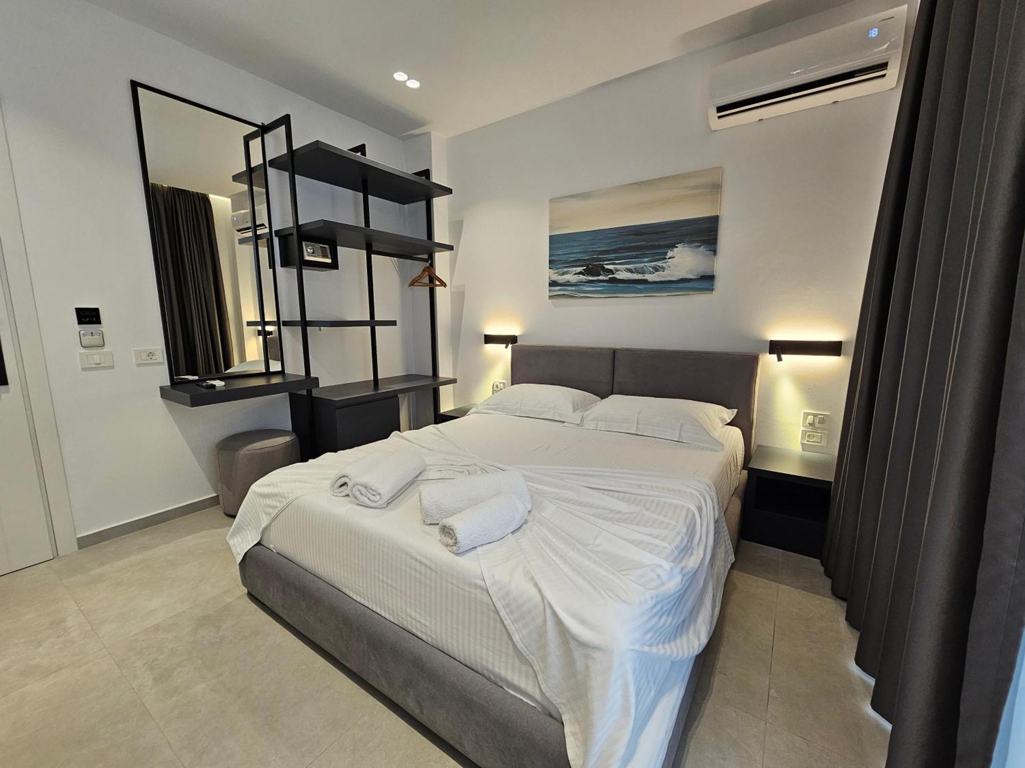 Adele Hotel คซามิล ภายนอก รูปภาพ