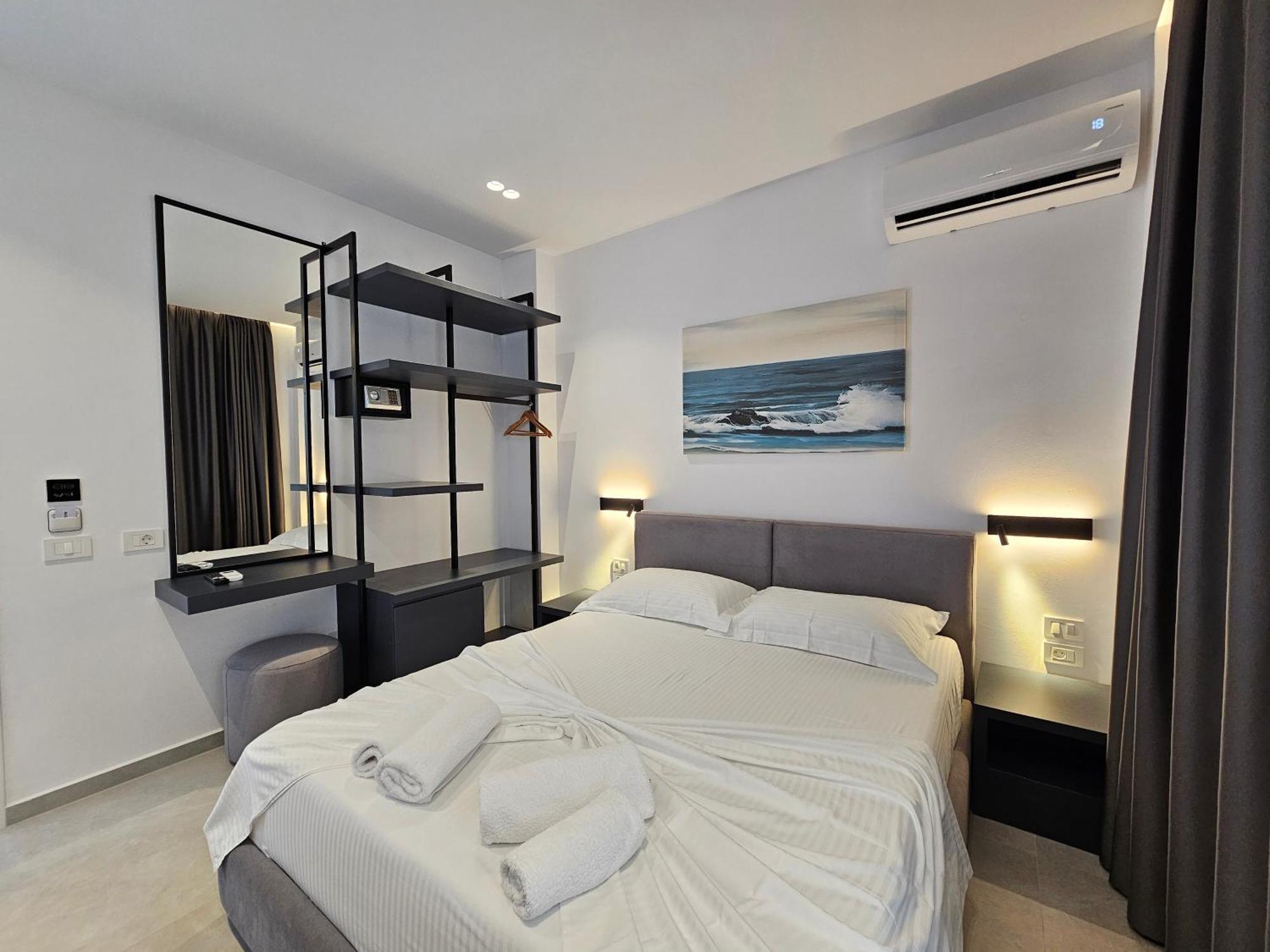 Adele Hotel คซามิล ภายนอก รูปภาพ