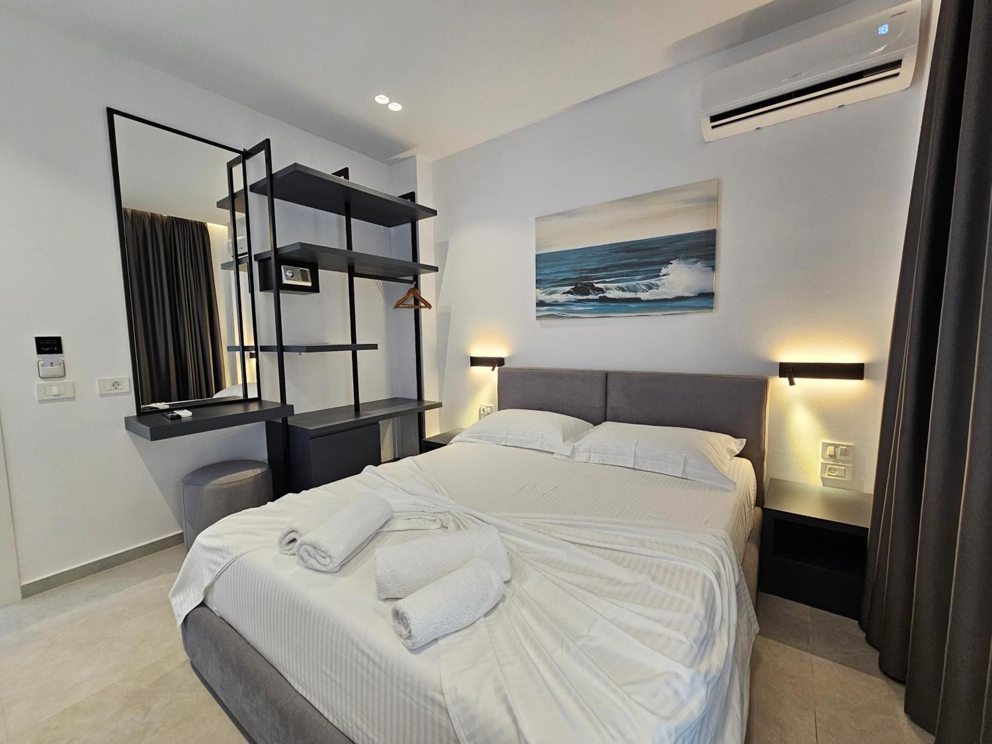 Adele Hotel คซามิล ภายนอก รูปภาพ