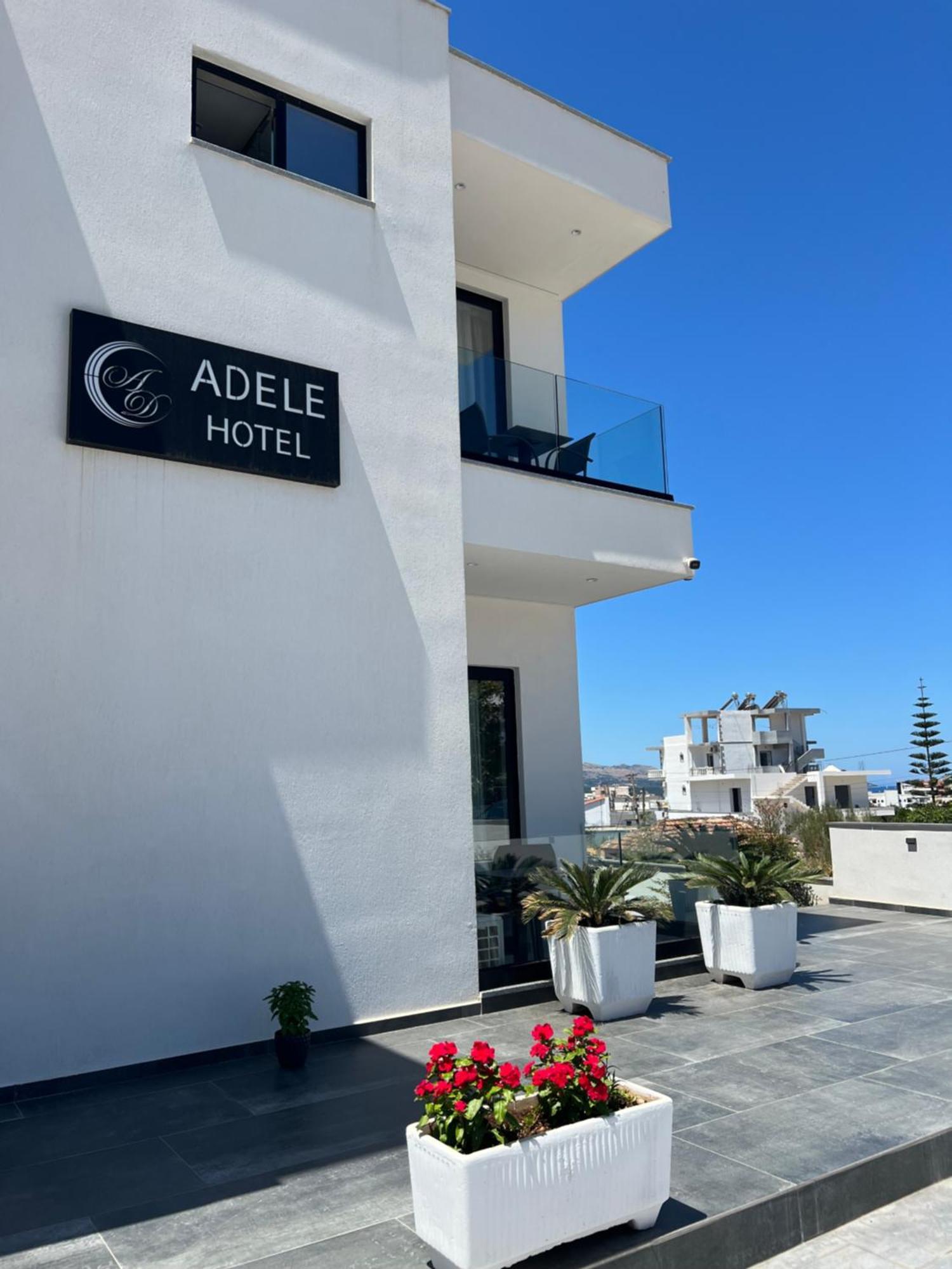 Adele Hotel คซามิล ภายนอก รูปภาพ