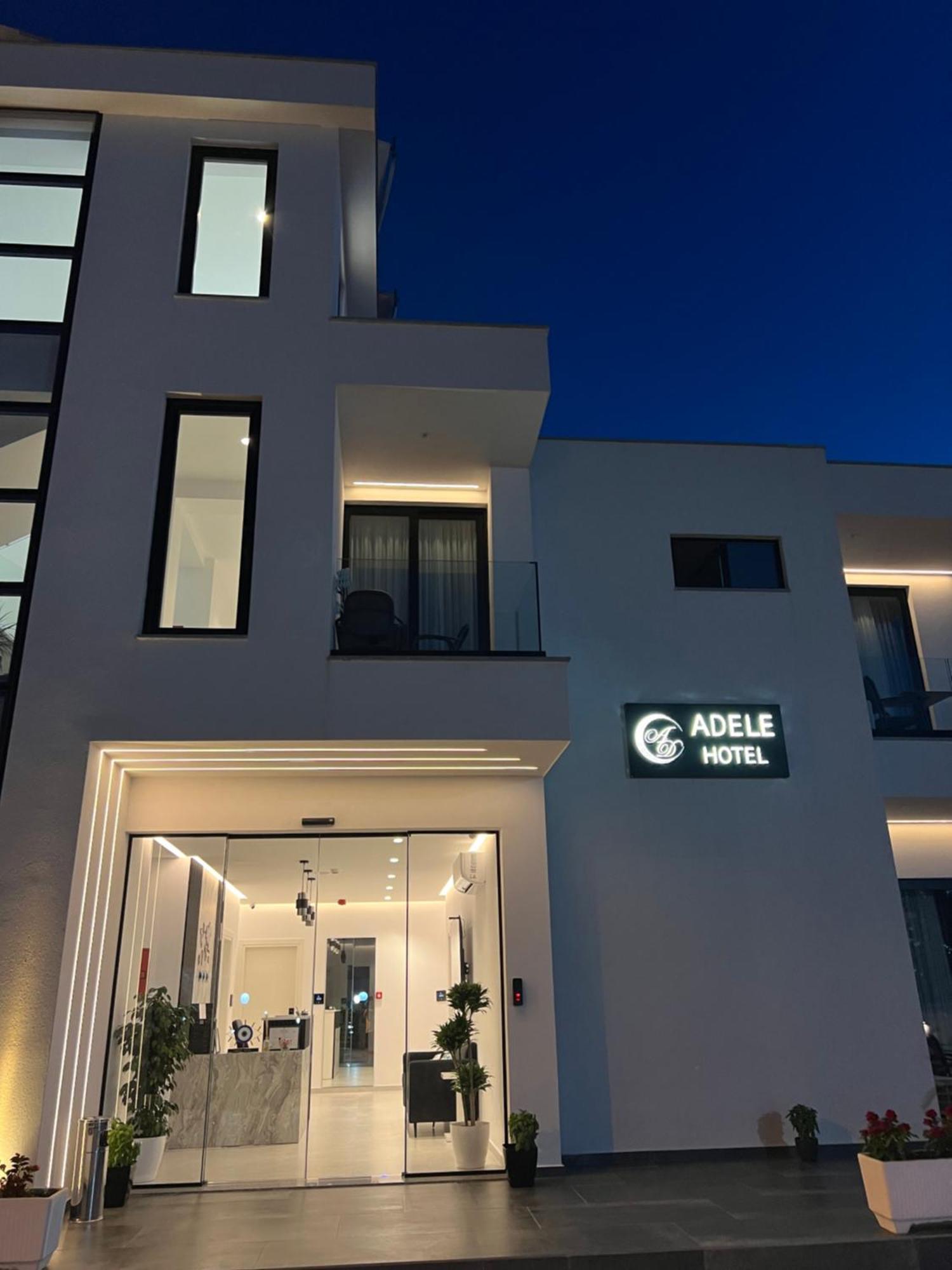 Adele Hotel คซามิล ภายนอก รูปภาพ