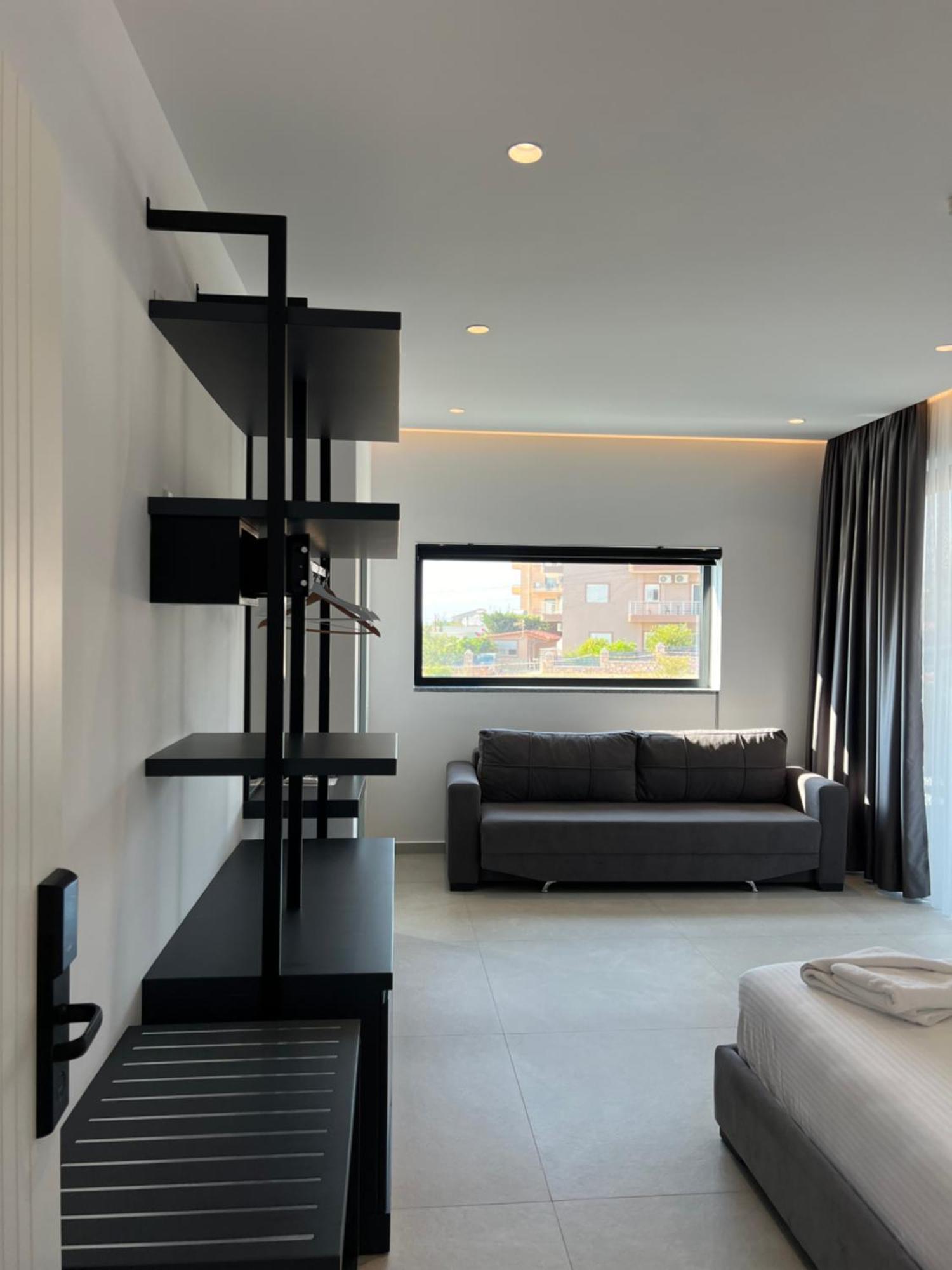 Adele Hotel คซามิล ภายนอก รูปภาพ